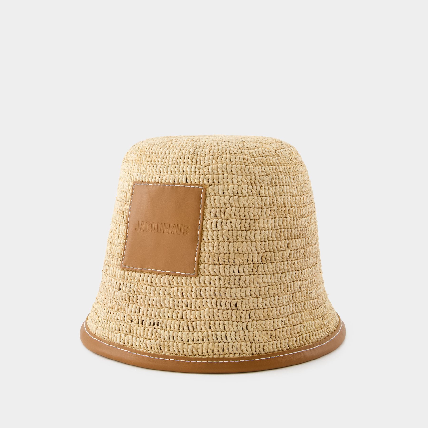 Jacquemus, Accessories, Jacquemus Fishermans Hat Sun Protection Sun Hat