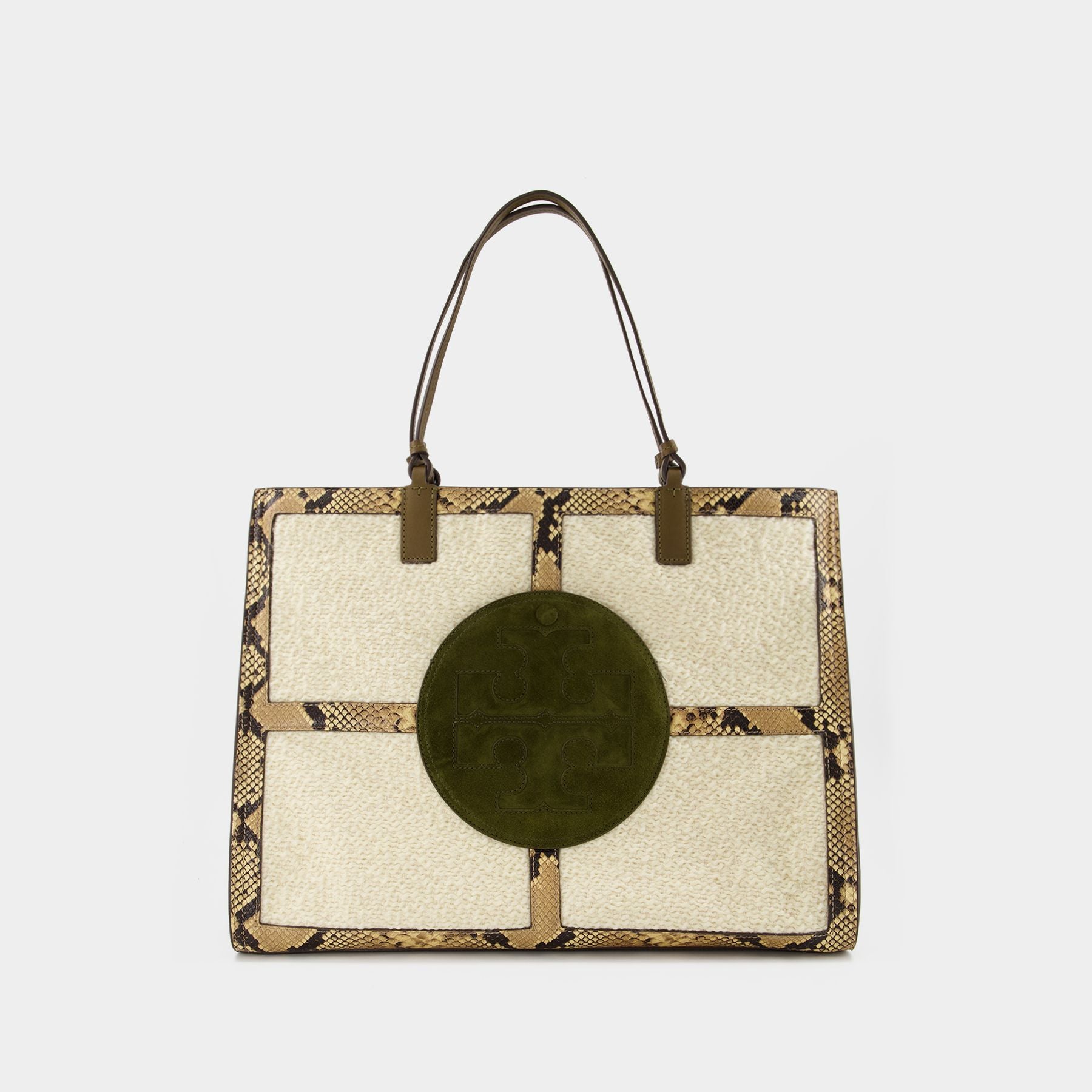 Ella Reversible Tote Bag, Two Looks in One Bag