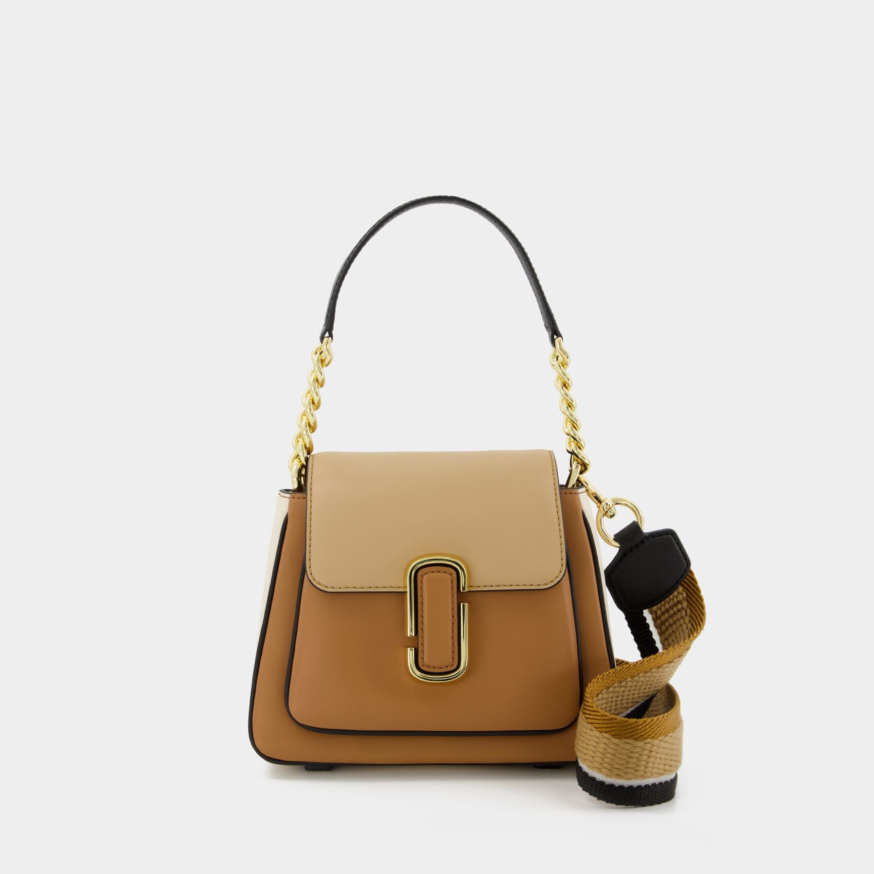 Marc Jacobs The J Marc Mini Shoulder Bag Daybreak One Size: Handbags