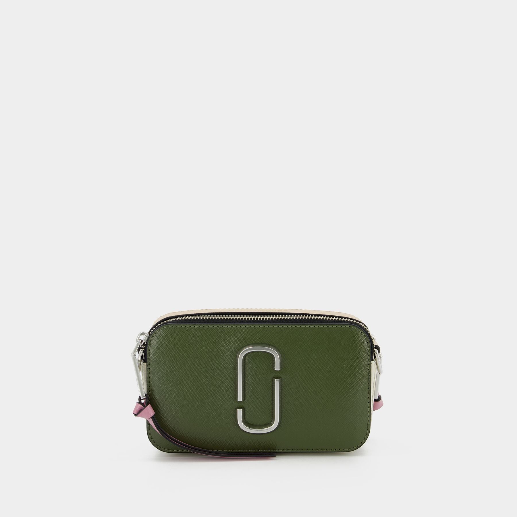 The Snapshot Crossbody - Marc Jacobs - New Black Multi - Leather