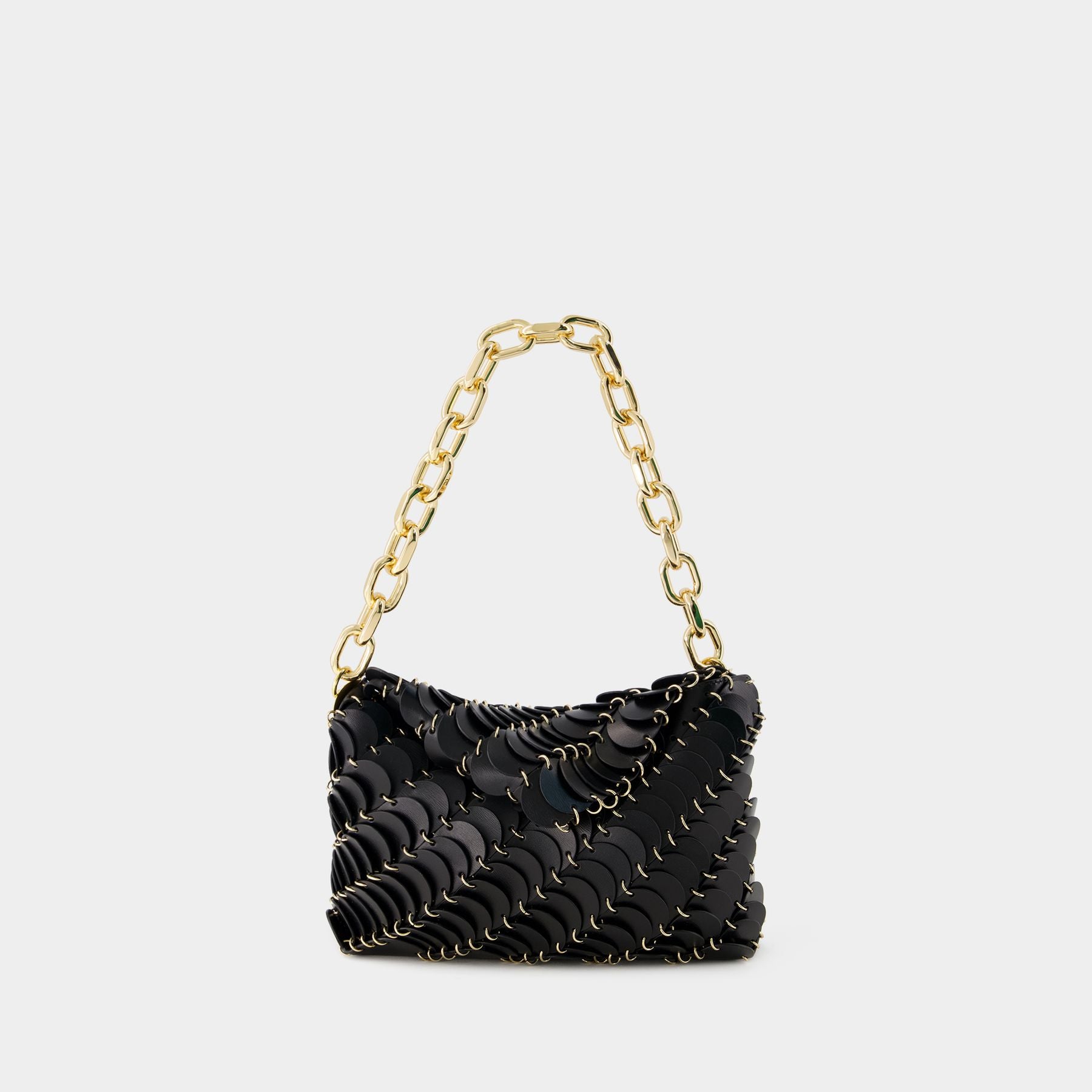 Topshop sabina link online shoulder bag