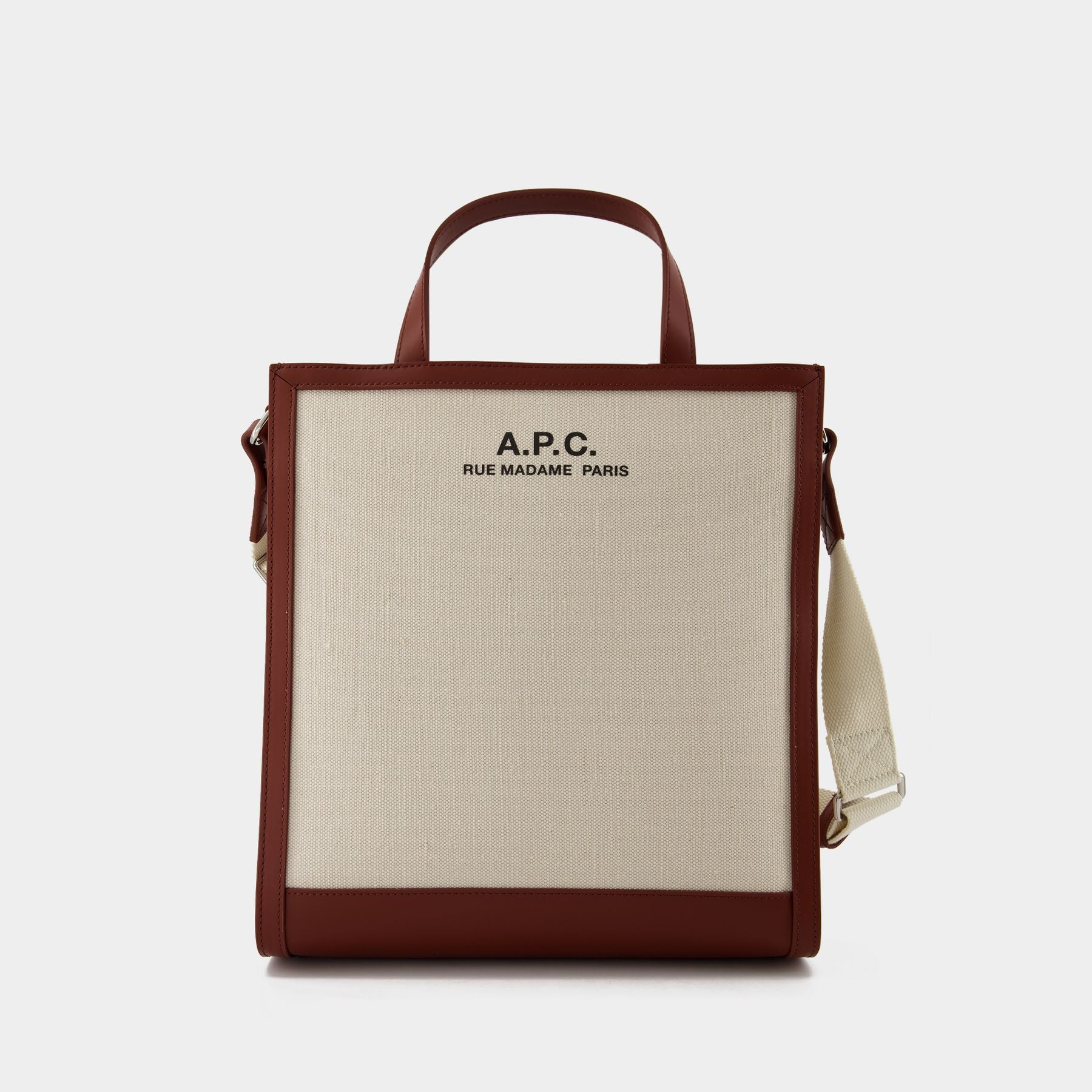 Recuperation tote bag - A.P.C.