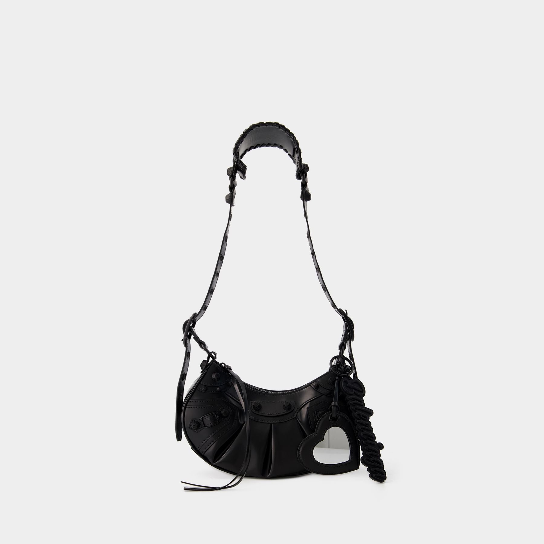 Balenciaga 'BB Soft Small Flap' Shoulder Bag Women'S Black for Women