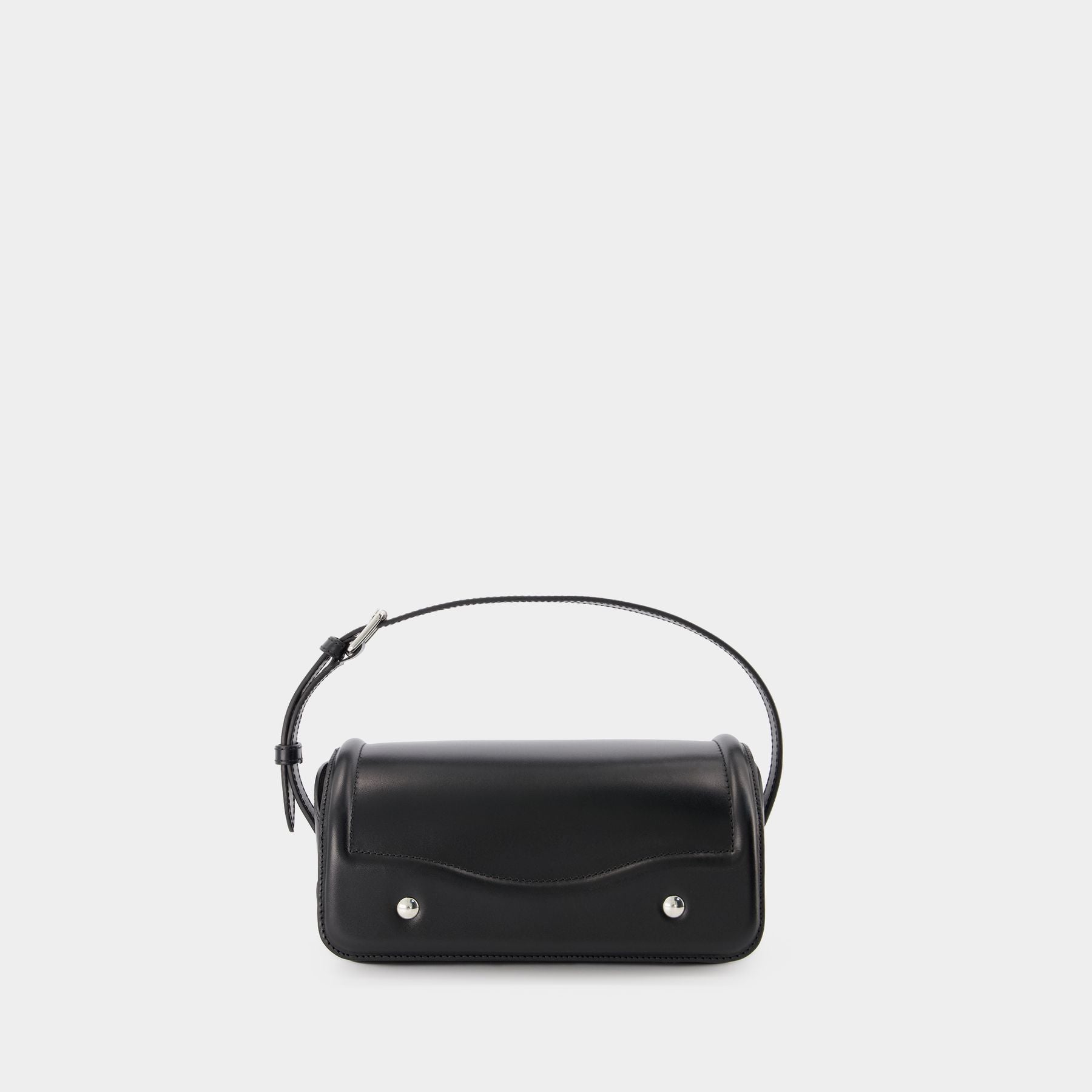 Lemaire classic Ransel Crossbody Bag in Black for Men