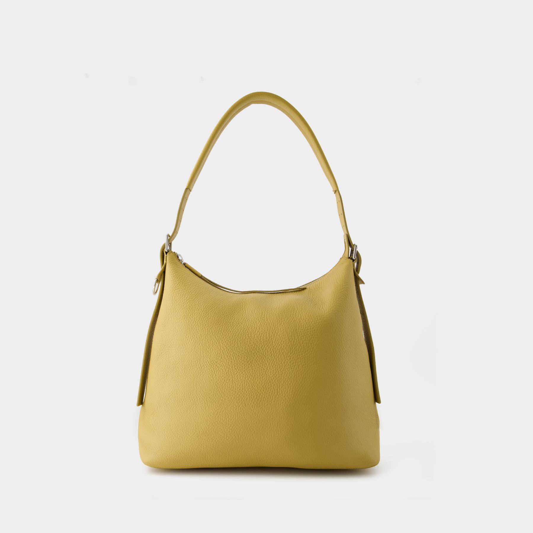 Coach Yellow Hobo Bags