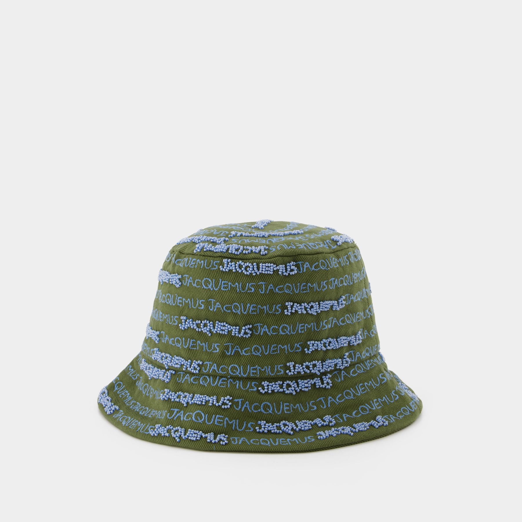 Supreme Men's Hat - Green