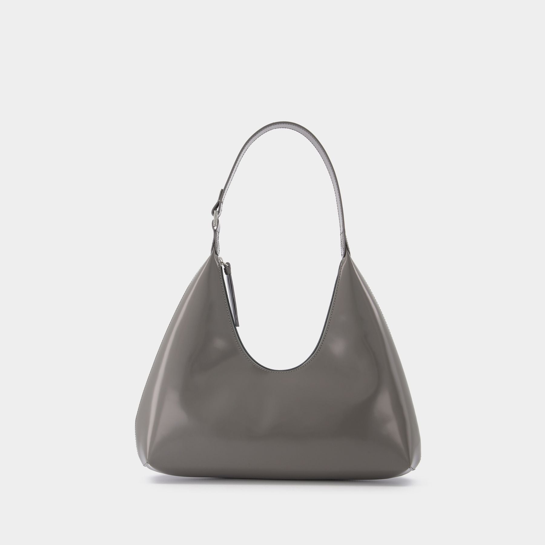 BY FAR Amber Bag in White