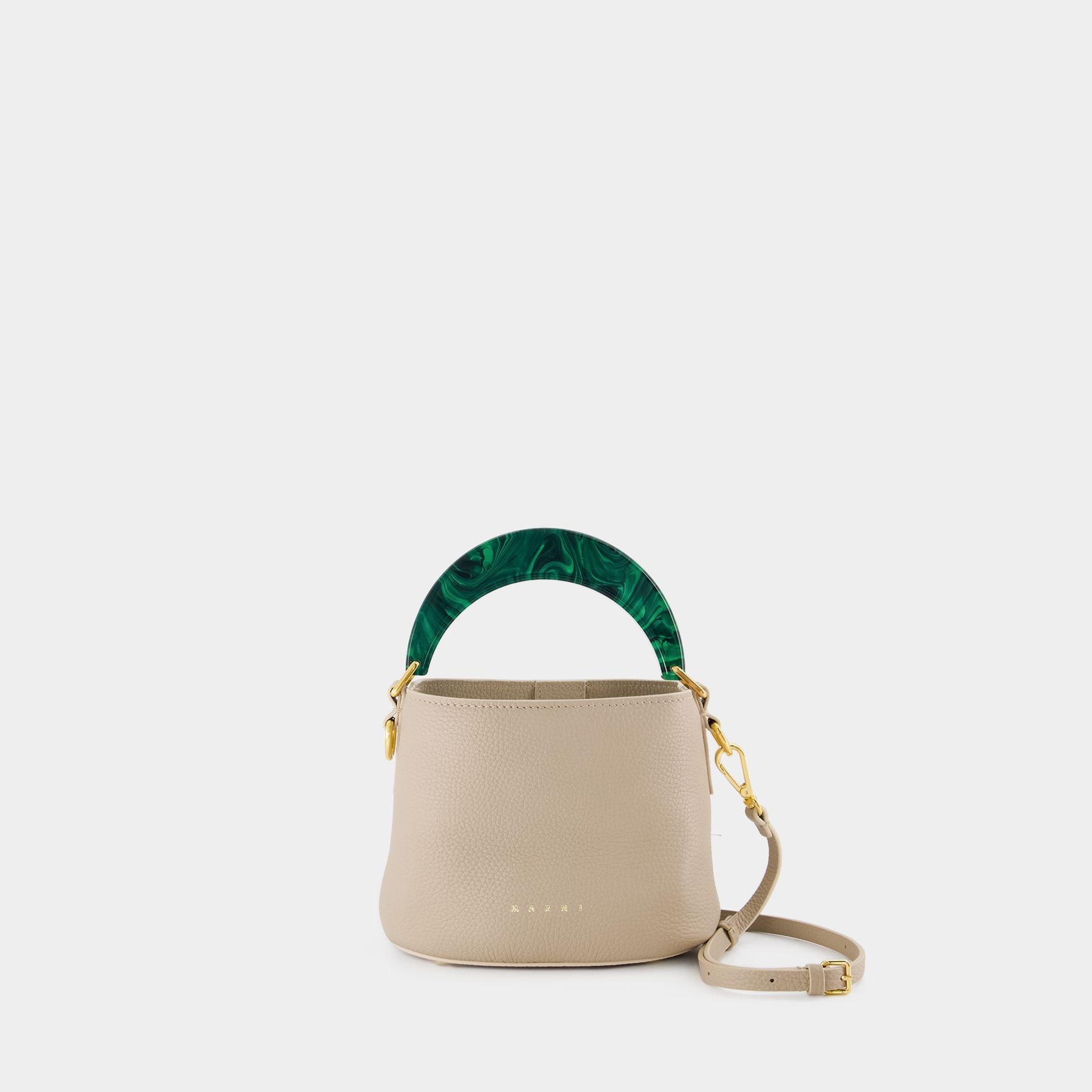 Marni Venice Mini Bucket Bag
