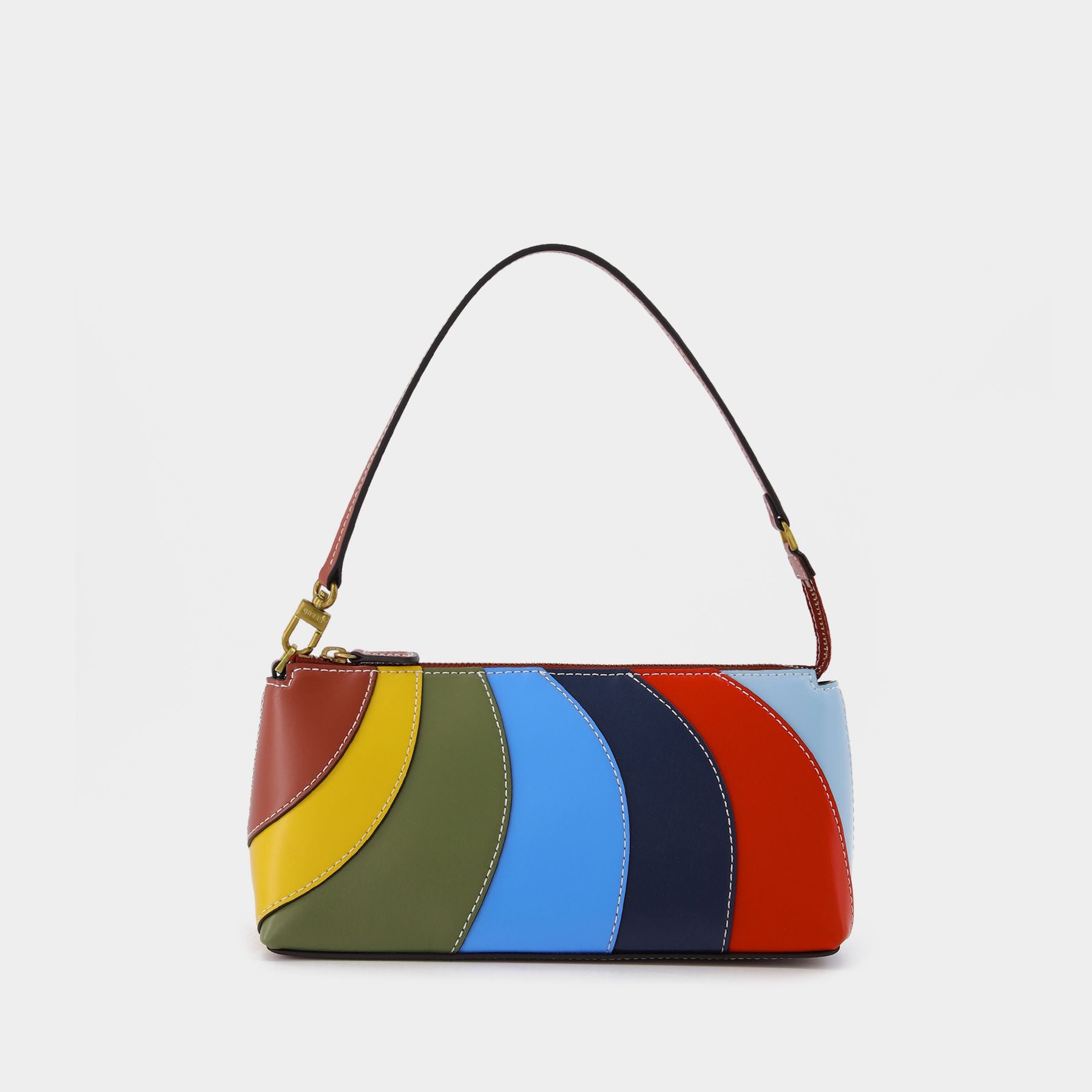 Rainbow - Barrel Handbag - RIONI ®