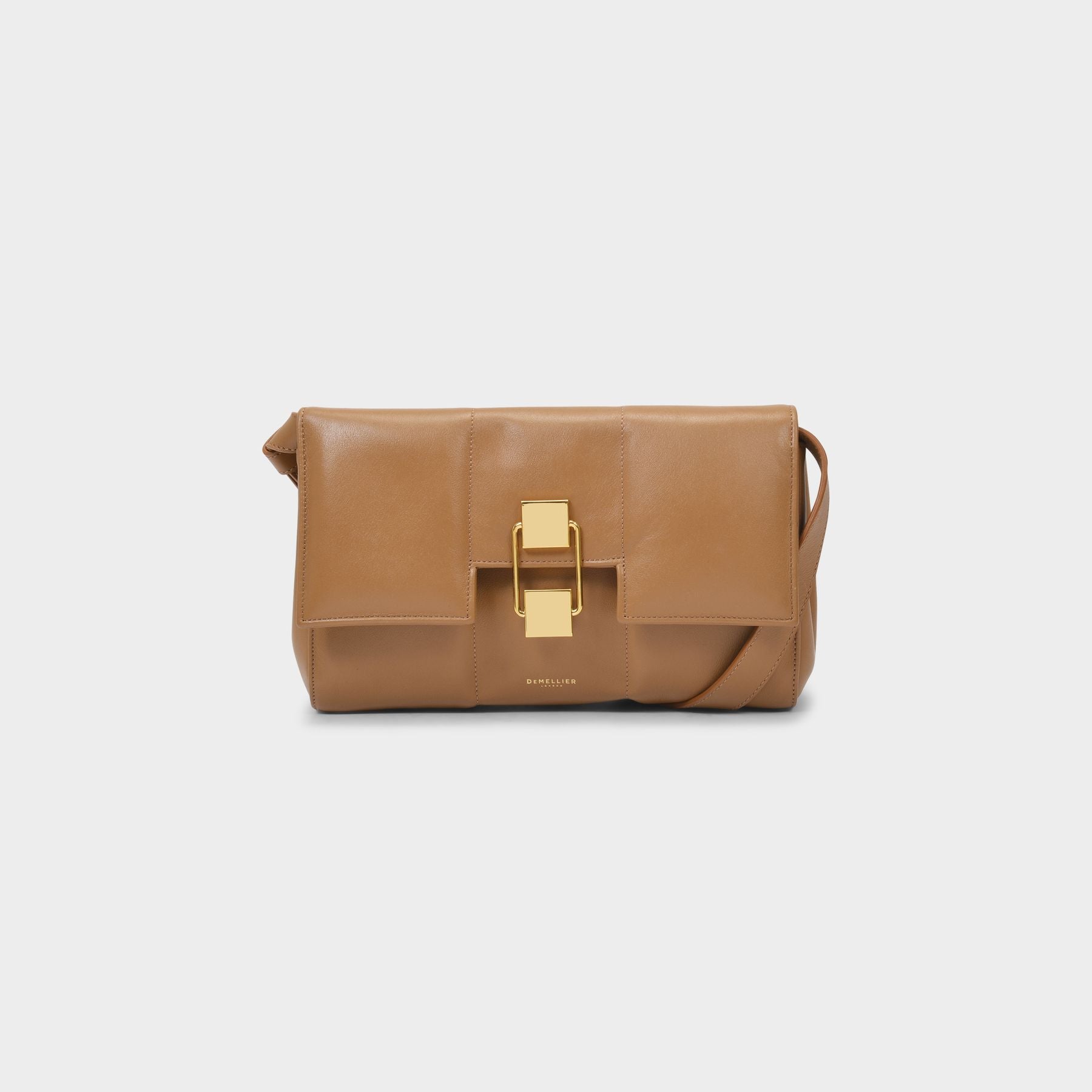 Bottega Veneta BV Angle Leather Handbag