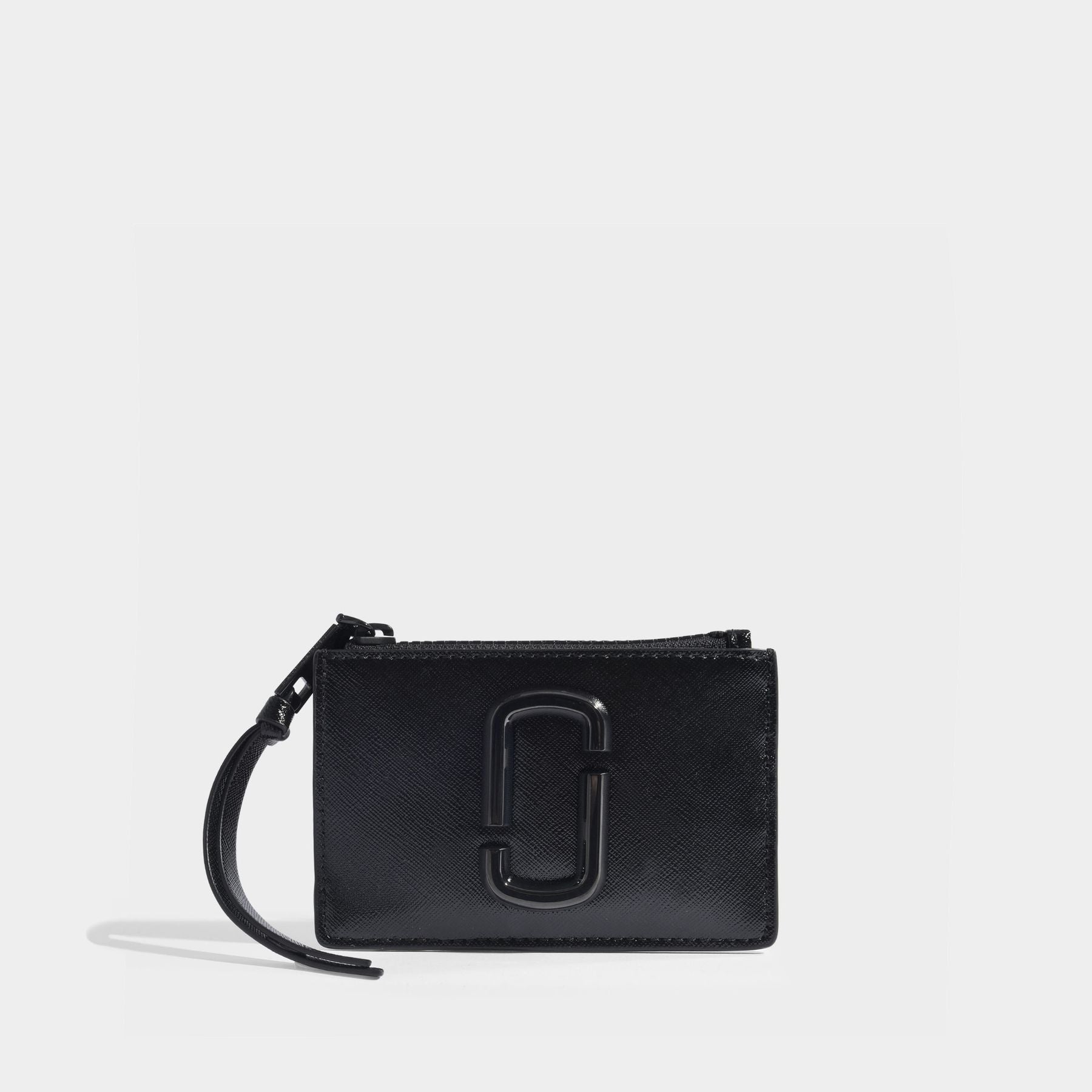 Marc Jacobs Portfolio The Snapshot Dtm Top-zip Multi In Black