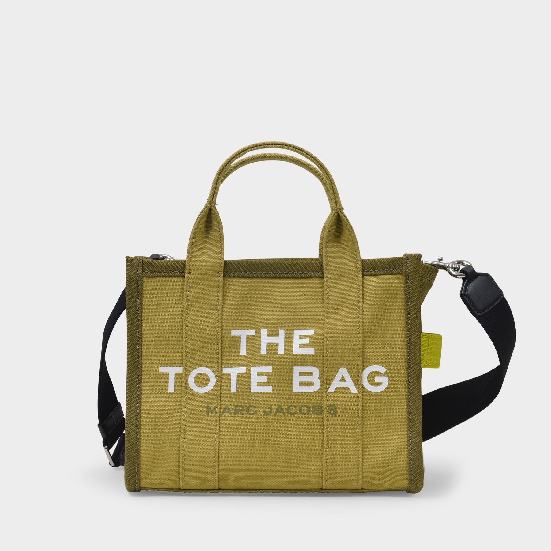 Marc Jacobs The Tote Bag Small Slate Green