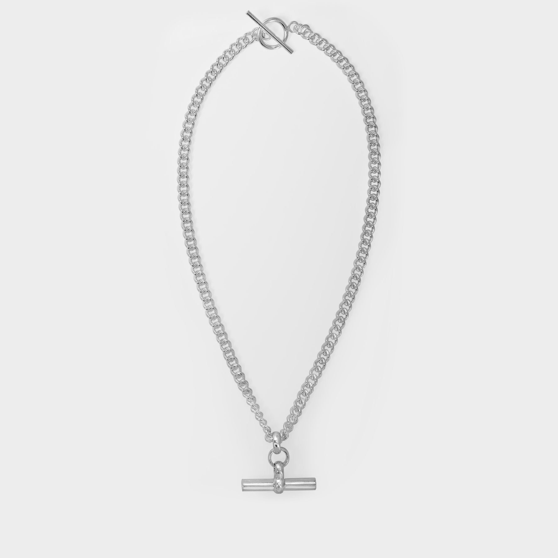 Tilly sveaas deals t bar necklace