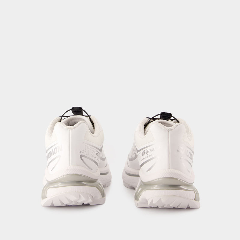 Xt-6 Gtx Sneakers - SALOMON - Synthetic - White