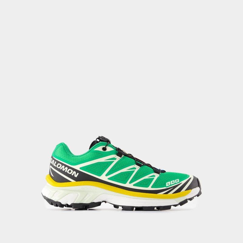 Xt-6 Sneakers - SALOMON - Synthetic - Green