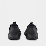 Aria Sneaker - CECILIE BAHNSEN - Synthetic - Black