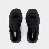 Aria Sneaker - CECILIE BAHNSEN - Synthetic - Black