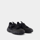 Aria Sneaker - CECILIE BAHNSEN - Synthetic - Black