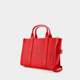 The Medium Tote - Marc Jacobs - Leather - Red