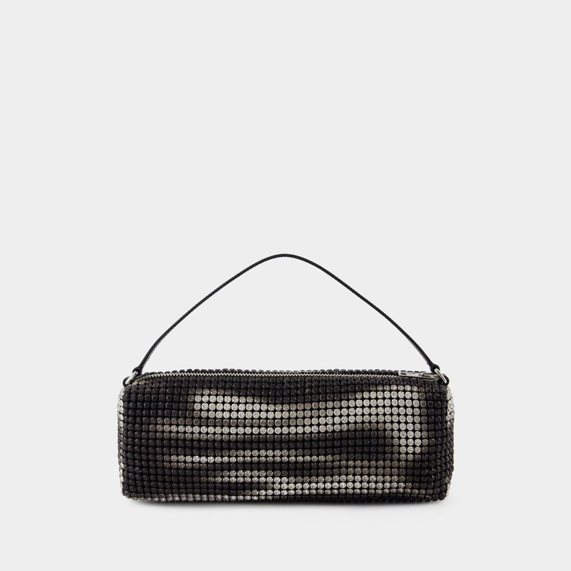 Heiress Flex Shopper Bag - Alexander Wang - Mesh - Black