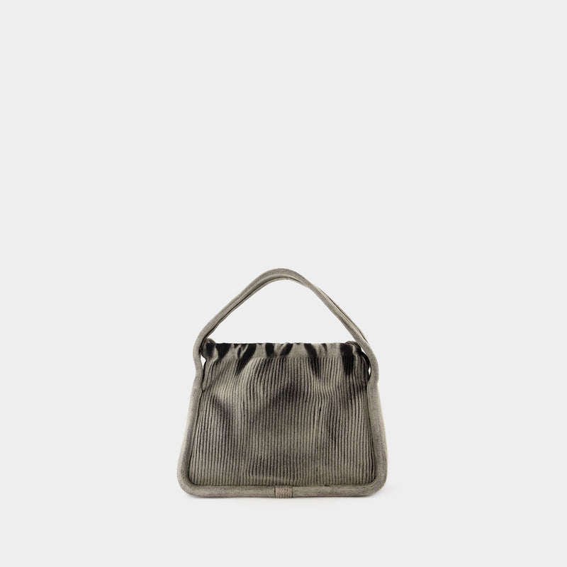 Ryan Small Bag - Alexander Wang - Cotton - Black