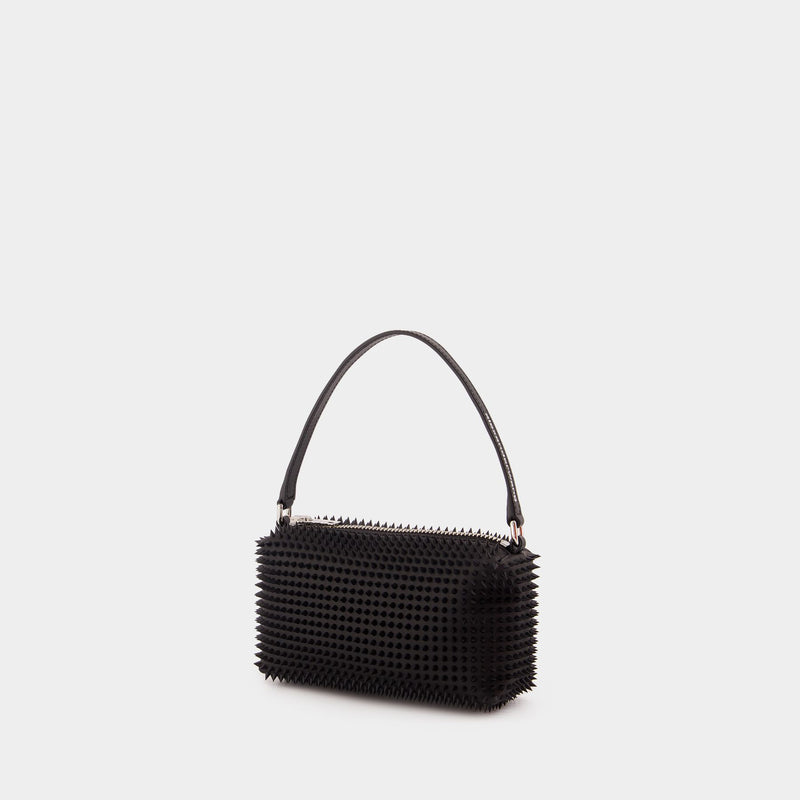 Heiress Medium Crossbody - Alexander Wang - Synthetic - Black