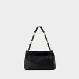 Kate Small Shoulder Bag - ANINE BING - Leather - Black