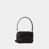 Lili Bag Crossbody - ANINE BING - Leather - Black