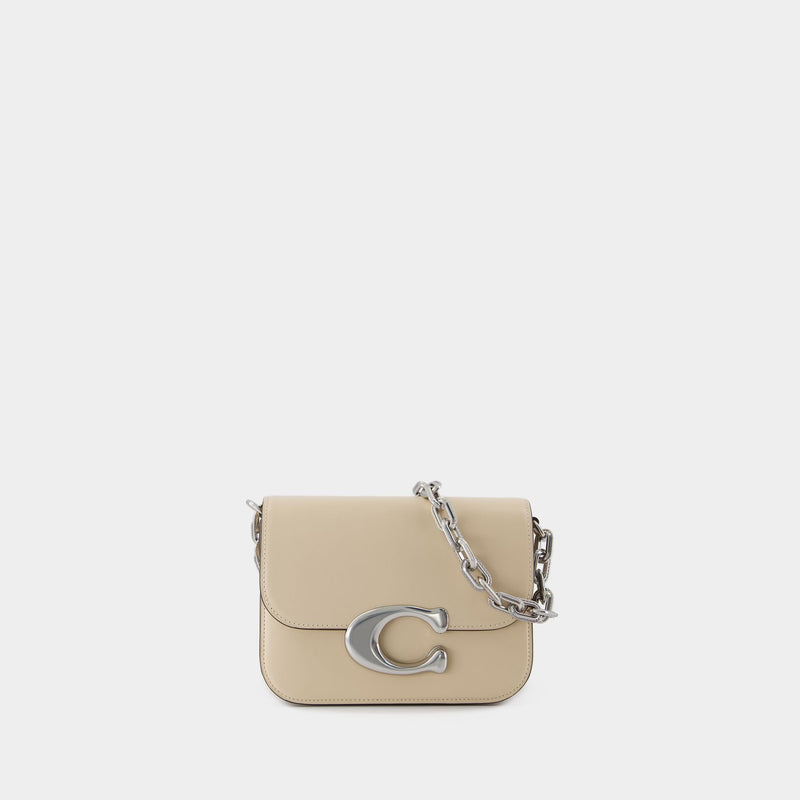 Idol Crossbody - Coach - Leather - White