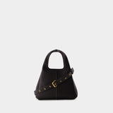 Lana 23 Shoulder Bag - Coach - Leather - Black