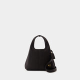 Lana 23 Shoulder Bag - Coach - Leather - Black