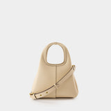 Lana 23 Shoulder Bag - Coach - Leather - Ivory