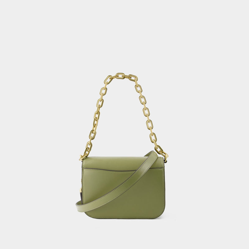 Idol Shoulder Bag - Coach - Leather - Green