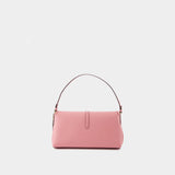 Hamptons Shoulder Bag - Coach - Leather - Pink