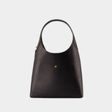 Brooklyn 39 Shoulder Bag - Coach - Leather - Black