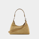 Juliet Shoulder Bag - Coach - Leather - Brown