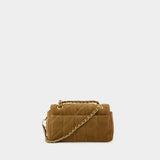 Tabby 20 Shoulder Bag - Coach - Leather - Brown