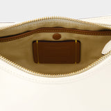 Juliet 25 Shoulder Bag - Coach - Leather - White