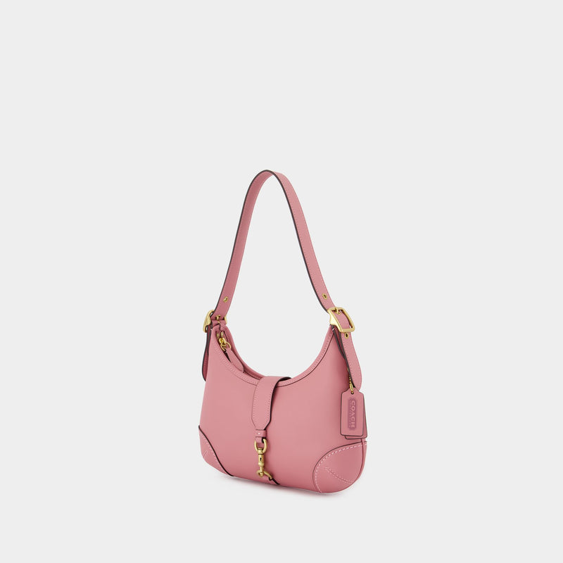 The Coach Originals Hamptons Hobo Bag - Coach - Leather - Pink