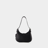 Hamptons Hobo Bag - Coach - Leather - Black