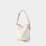 Willow Soft 19 Crossbody - Coach - Leather - Beige