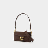 Tabby Shoulder Bag 20 Refresh - Coach - Leather - Brown