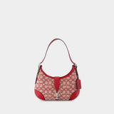 Hamptons Originals Hobo Bag - Coach - Leather - Red