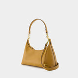 Juliet Shoulder Bag - Coach - Leather - Brown