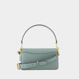 Tabby 26 Refresh Shoulder Bag - Coach - Leather - Green