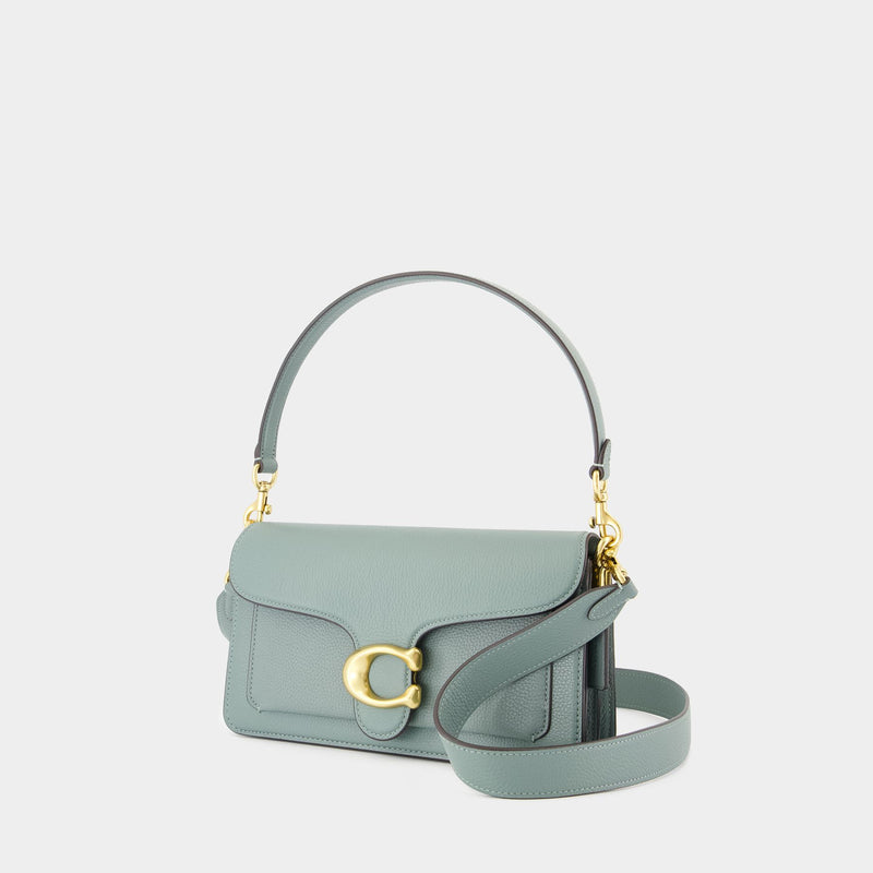 Tabby 26 Refresh Shoulder Bag - Coach - Leather - Green