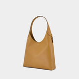 Brooklyn Shoulder Bag 39 - Coach - Leather - Brown