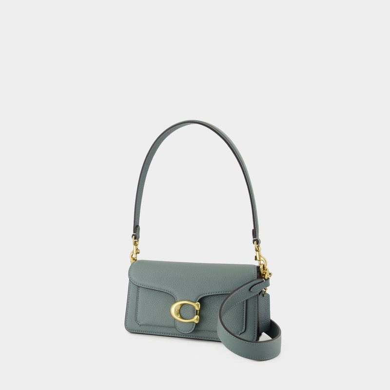 Tabby 20 Refresh Shoulder Bag - Coach - Leather - Green