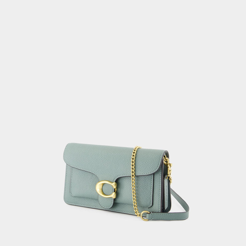 Tabby Crossbody - Coach - Leather - Green