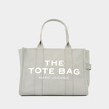 The Large Tote - Marc Jacobs - Cotton - Grey